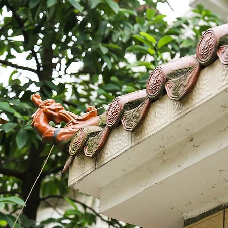 Chengdu Bling Bling Hostel Supoqiao Dış mekan fotoğraf