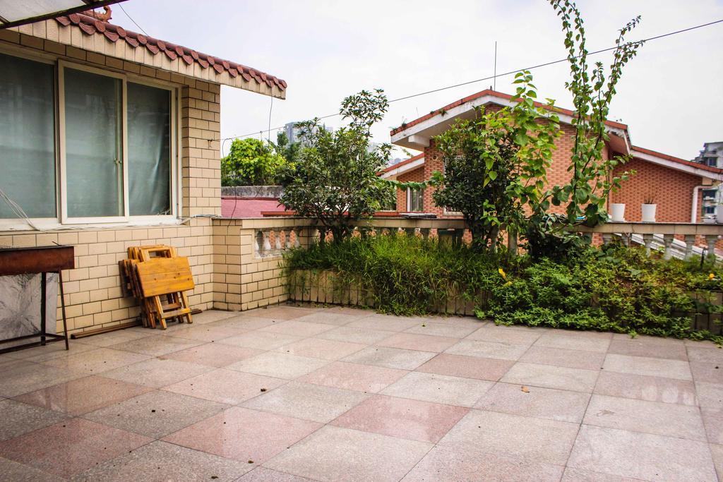Chengdu Bling Bling Hostel Supoqiao Oda fotoğraf