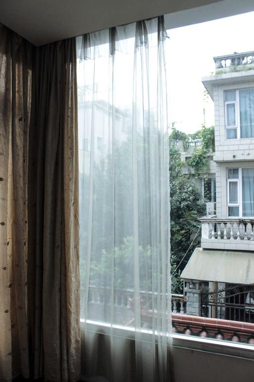 Chengdu Bling Bling Hostel Supoqiao Oda fotoğraf