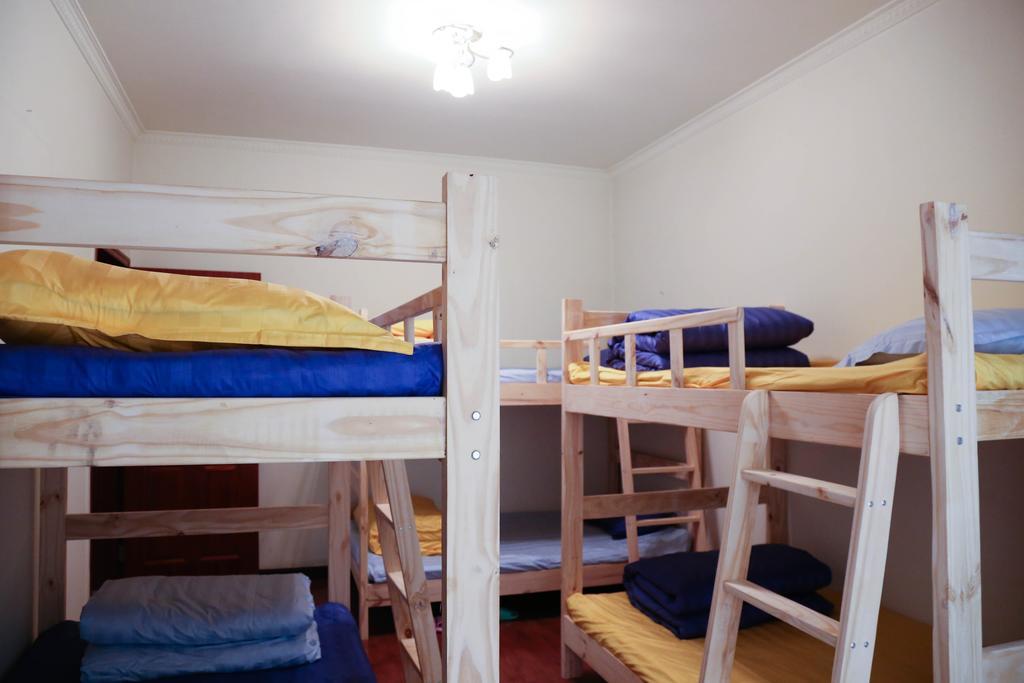 Chengdu Bling Bling Hostel Supoqiao Oda fotoğraf