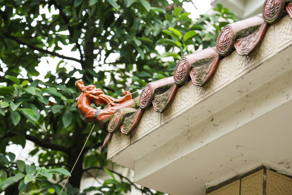 Chengdu Bling Bling Hostel Supoqiao Dış mekan fotoğraf