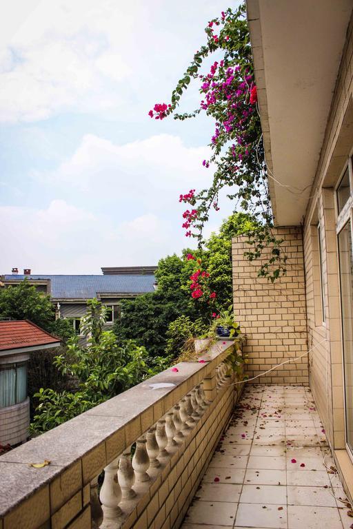 Chengdu Bling Bling Hostel Supoqiao Dış mekan fotoğraf