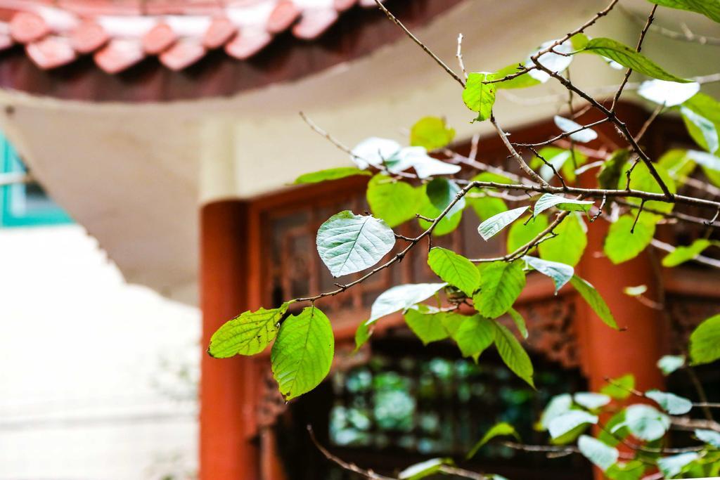 Chengdu Bling Bling Hostel Supoqiao Dış mekan fotoğraf