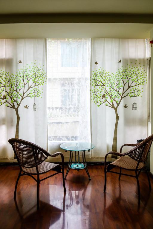 Chengdu Bling Bling Hostel Supoqiao Dış mekan fotoğraf