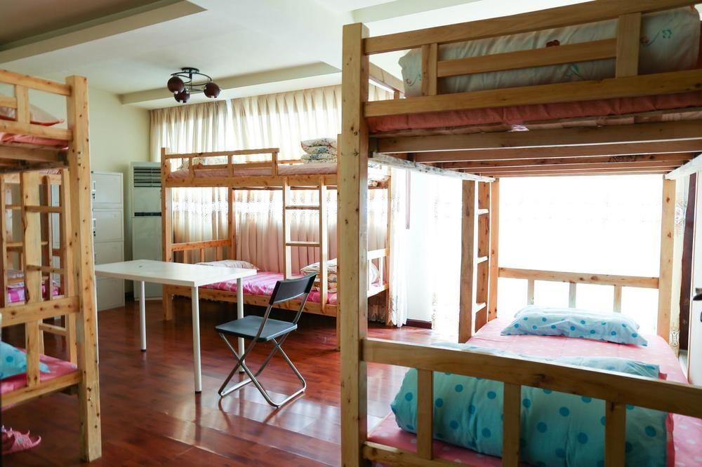 Chengdu Bling Bling Hostel Supoqiao Dış mekan fotoğraf