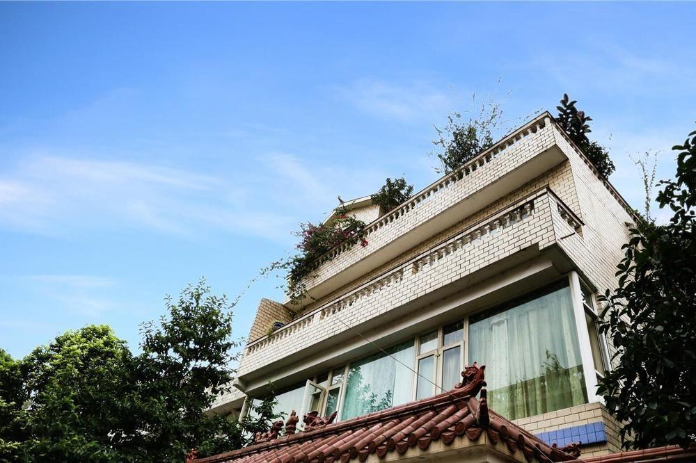 Chengdu Bling Bling Hostel Supoqiao Dış mekan fotoğraf