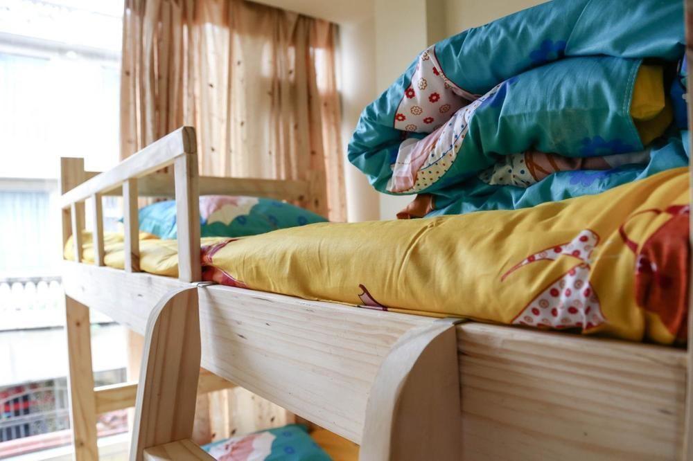 Chengdu Bling Bling Hostel Supoqiao Dış mekan fotoğraf